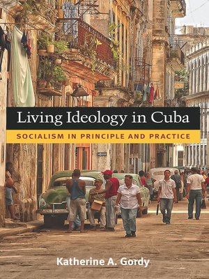 cover image of Living Ideology in Cuba